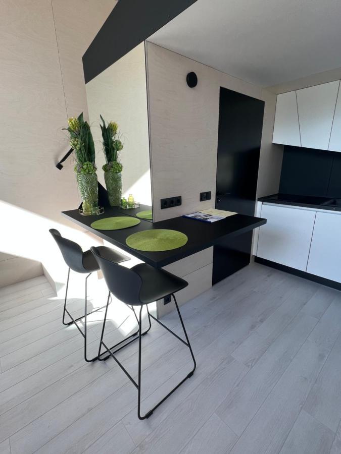 Koda Loft - Urlaub Im Tiny House Bodensee Villa Lauterach Exteriör bild